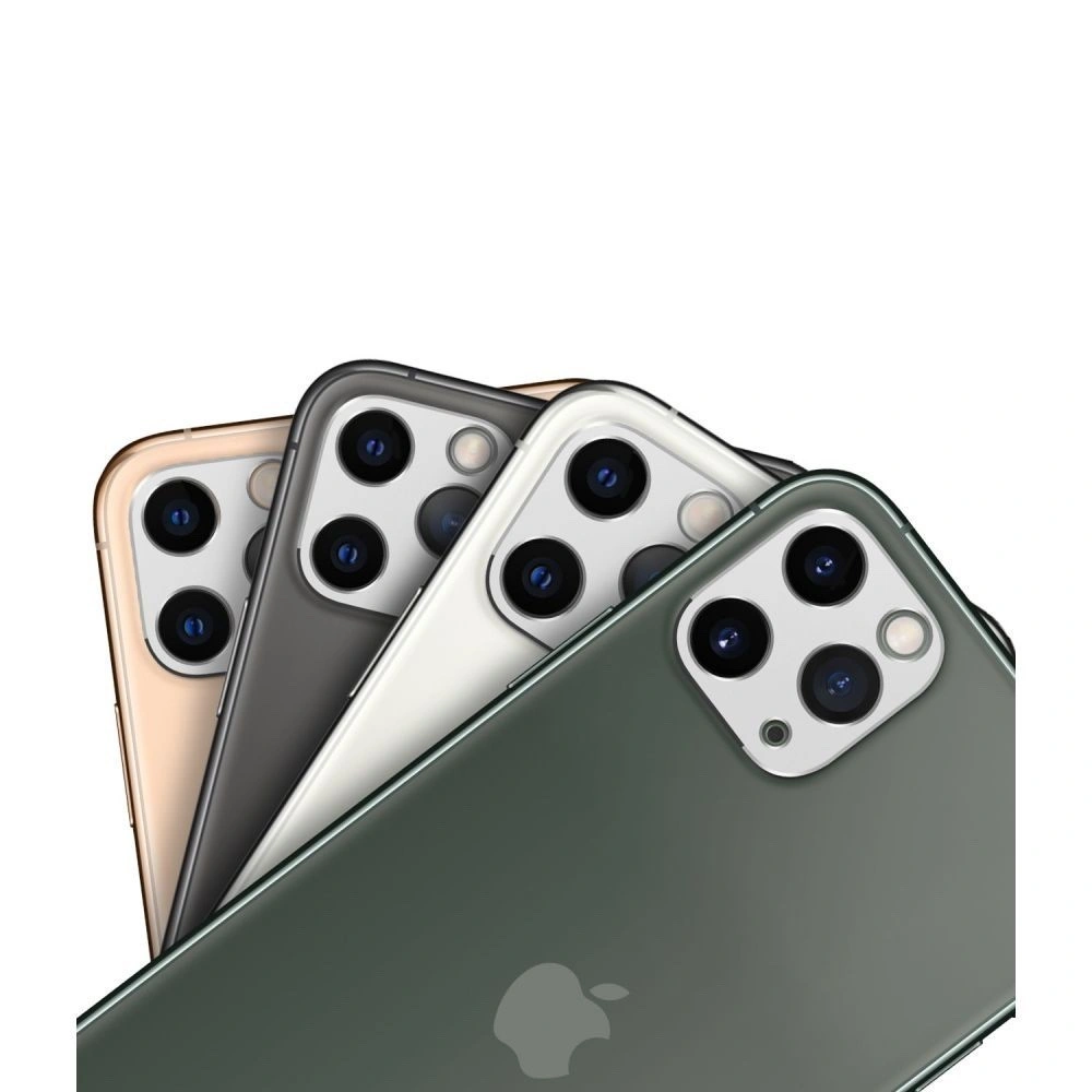 Hurtownia GSM - Nakładka Ringke Camera Styling Apple iPhone 11 Pro & iPhone 11 Pro Max Silver - RGK1079SLV - {ean13} - Hurt