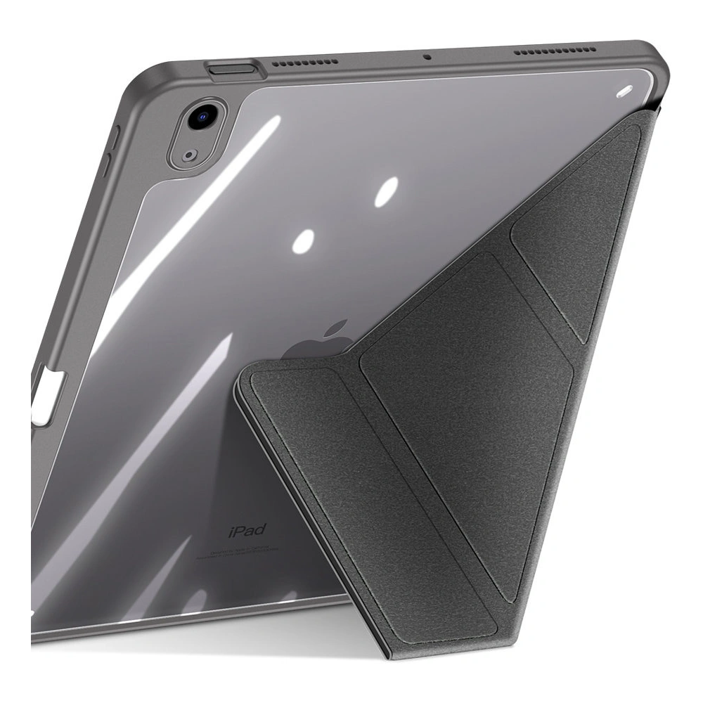 Hurtownia GSM - Etui Dux Ducis Magi Apple iPad Air 10.9 2020/2022 (4. a 5. generace) / iPad Air 11 2024 (6. generace) Pencil holder šedý - DDS1234 - {ean13} - Hurt