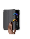 Hurtownia GSM - Etui Dux Ducis Magi Apple iPad Air 10.9 2020/2022 (4. a 5. generace) / iPad Air 11 2024 (6. generace) Pencil holder šedý - DDS1234 - {ean13} - Hurt