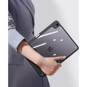 Hurtownia GSM - Case Dux Ducis Magi für Apple iPad Air 10,9 2020/2022 (4. und 5. Generation) / iPad Air 11 2024 (6. Generation) mit Stifthalter in Grau. - DDS1234 - {ean13} - Hurt