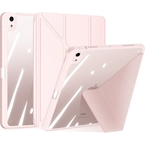 Wholesale Dux Ducis Magi Apple iPad Air 10.9 2020/2022 (4 i 5 gen) / iPad Air 11 2024 (6 gen) Pencil holder pink - DDS1235 - {ean13} - Hurt