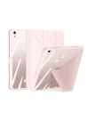 Etui Dux Ducis Magi Apple iPad Air 10.9 2020/2022 (4. a 5. generace) / iPad Air 11 2024 (6. generace) Pencil holder růžový