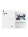 Etui Dux Ducis Magi Apple iPad Air 10.9 2020/2022 (4. i 5. generacji) / iPad Air 11 2024 (6. generacji) Pencil holder różowy