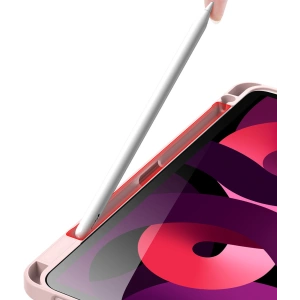 Hurtownia GSM - Case Dux Ducis Magi für Apple iPad Air 10.9 2020/2022 (4. und 5. Generation) / iPad Air 11 2024 (6. Generation) mit Stifthalter in Rosa - DDS1235 - {ean13} - Hurt