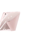Etui Dux Ducis Magi Apple iPad Air 10.9 2020/2022 (4. i 5. generacji) / iPad Air 11 2024 (6. generacji) Pencil holder różowy