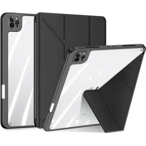 Hurtownia GSM - Etui Dux Ducis Magi Apple iPad Air 10.9 2020 (4 gen)/iPad Pro 11 2018/2020/2021 (1, 2, 3 gen) suport pentru creion negru - DDS1236 - {ean13} - Hurt