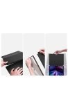 Hurtownia GSM - Case Dux Ducis Magi Apple iPad Air 10.9 2020 (4. Generation)/iPad Pro 11 2018/2020/2021 (1., 2., 3. Generation) mit Stifthalter schwarz - DDS1236 - {ean13} - Hurt