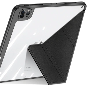 Hurtownia GSM - Etui Dux Ducis Magi Apple iPad Air 10.9 2020 (4 gen)/iPad Pro 11 2018/2020/2021 (1, 2, 3 gen) suport pentru creion negru - DDS1236 - {ean13} - Hurt