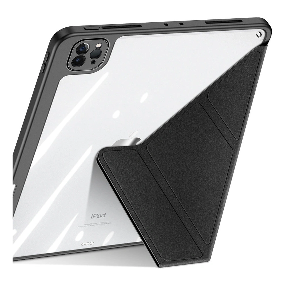 Hurtownia GSM - Case Dux Ducis Magi Apple iPad Air 10.9 2020 (4. Generation)/iPad Pro 11 2018/2020/2021 (1., 2., 3. Generation) mit Stifthalter schwarz - DDS1236 - {ean13} - Hurt