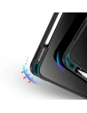 Hurtownia GSM - Case Dux Ducis Magi Apple iPad Air 10.9 2020 (4. Generation)/iPad Pro 11 2018/2020/2021 (1., 2., 3. Generation) mit Stifthalter schwarz - DDS1236 - {ean13} - Hurt