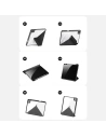 Hurtownia GSM - Case Dux Ducis Magi Apple iPad Air 10.9 2020 (4. Generation)/iPad Pro 11 2018/2020/2021 (1., 2., 3. Generation) mit Stifthalter schwarz - DDS1236 - {ean13} - Hurt
