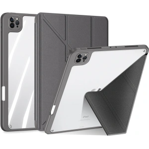 Hurtownia GSM - Etui Dux Ducis Magi Apple iPad Air 10.9 2020 (4 gen)/iPad Pro 11 2018/2020/2021 (1, 2, 3 gen) suport pentru creion gri - DDS1237 - {ean13} - Hurt