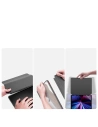 Hurtownia GSM - Dux Ducis Magi tok Apple iPad Air 10.9 2020 (4. gen)/iPad Pro 11 2018/2020/2021 (1, 2, 3. gen) ceruza tartó szürke - DDS1237 - {ean13} - Hurt