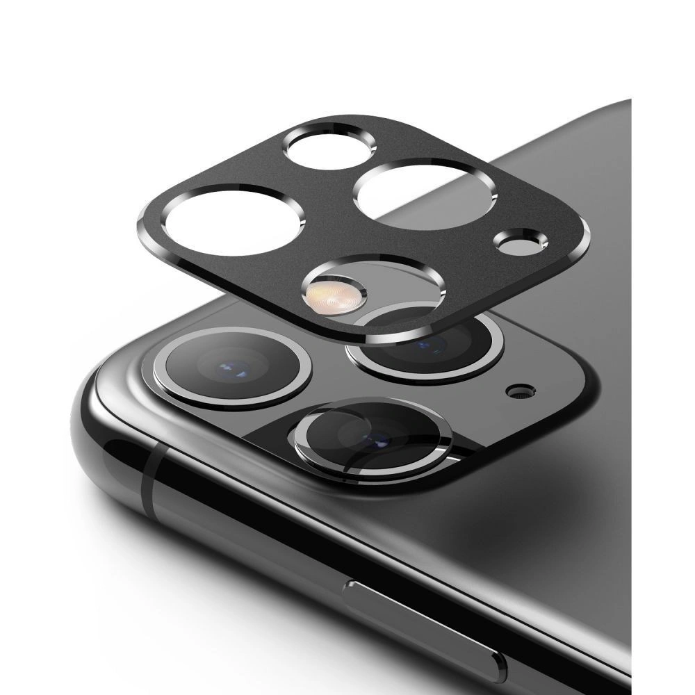 Hurtownia GSM - Nakładka Ringke Camera Styling Apple iPhone 11 Pro & iPhone 11 Pro Max Black - RGK1078BLK - {ean13} - Hurt