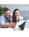 Hurtownia GSM - Etui Dux Ducis Magi Apple iPad Air 10.9 2020 (4 gen)/iPad Pro 11 2018/2020/2021 (1, 2, 3 gen) suport pentru creion gri - DDS1237 - {ean13} - Hurt