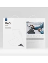 Hurtownia GSM - Etui Dux Ducis Magi Apple iPad Air 10.9 2020 (4. gen)/iPad Pro 11 2018/2020/2021 (1, 2, 3. gen) Držák na tužku šedý - DDS1237 - {ean13} - Hurt