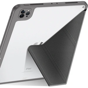 Hurtownia GSM - Etui Dux Ducis Magi Apple iPad Air 10.9 2020 (4 gen)/iPad Pro 11 2018/2020/2021 (1, 2, 3 gen) suport pentru creion gri - DDS1237 - {ean13} - Hurt