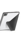Hurtownia GSM - Case Dux Ducis Magi für Apple iPad Air 10.9 2020 (4. Generation)/iPad Pro 11 2018/2020/2021 (1., 2., 3. Generation) mit Stifthalter in Grau - DDS1237 - {ean13} - Hurt