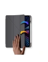 Hurtownia GSM - Case Dux Ducis Magi für Apple iPad Air 10.9 2020 (4. Generation)/iPad Pro 11 2018/2020/2021 (1., 2., 3. Generation) mit Stifthalter in Grau - DDS1237 - {ean13} - Hurt