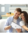 Hurtownia GSM - Case Dux Ducis Magi für Apple iPad Air 10.9 2020 (4. Generation)/iPad Pro 11 2018/2020/2021 (1., 2., 3. Generation) mit Stifthalter in Grau - DDS1237 - {ean13} - Hurt