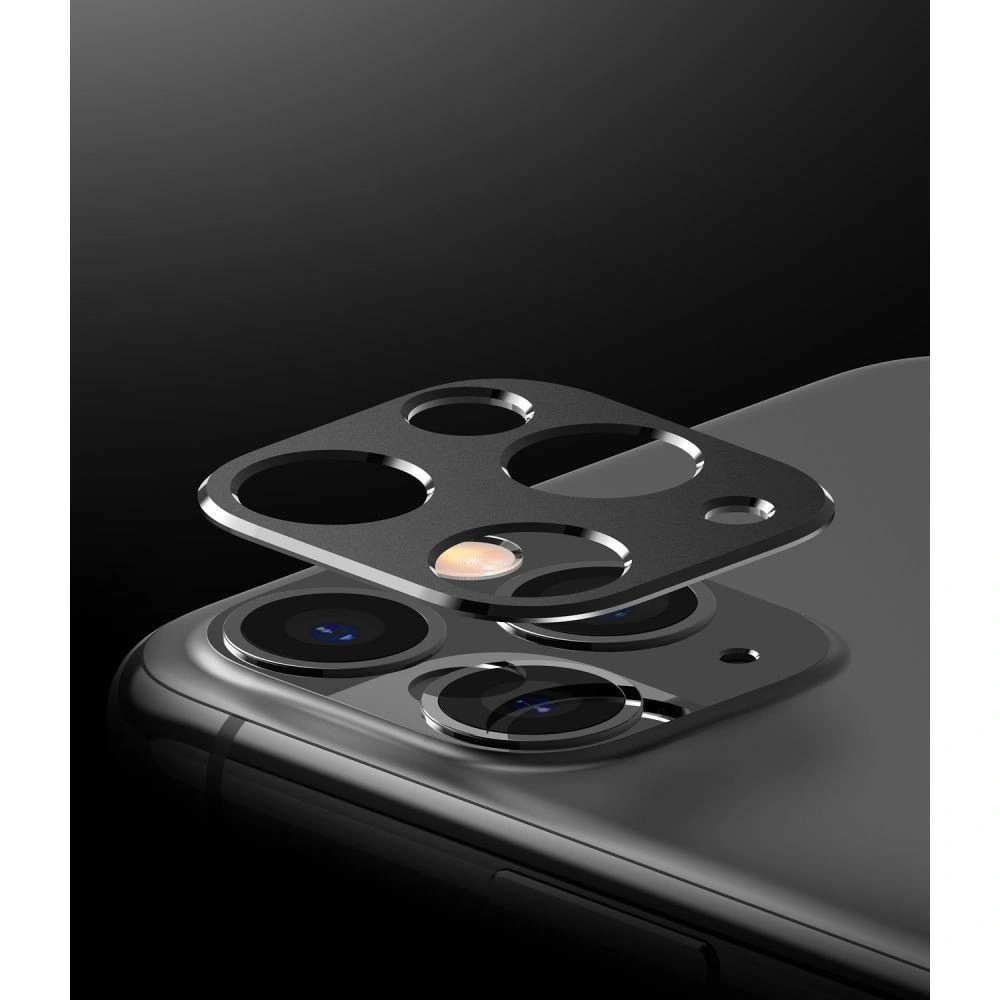 Hurtownia GSM - Nakładka Ringke Camera Styling Apple iPhone 11 Pro & iPhone 11 Pro Max Black - RGK1078BLK - {ean13} - Hurt