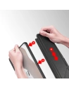 Hurtownia GSM - Case Dux Ducis Magi für Apple iPad Air 10.9 2020 (4. Generation)/iPad Pro 11 2018/2020/2021 (1., 2., 3. Generation) mit Stifthalter in Grau - DDS1237 - {ean13} - Hurt