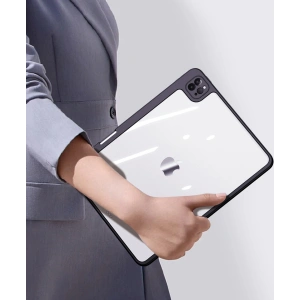 Hurtownia GSM - Etui Dux Ducis Magi Apple iPad Air 10.9 2020 (4 gen)/iPad Pro 11 2018/2020/2021 (1, 2, 3 gen) suport pentru creion gri - DDS1237 - {ean13} - Hurt