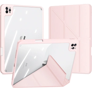 Hurtownia GSM - Etui Dux Ducis Magi Apple iPad Air 10.9 2020 (4 gen)/iPad Pro 11 2018/2020/2021 (1, 2, 3 gen) suport pentru creion roz - DDS1238 - {ean13} - Hurt