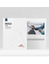 Hurtownia GSM - Etui Dux Ducis Magi Apple iPad Air 10.9 2020 (4. generace)/iPad Pro 11 2018/2020/2021 (1, 2, 3 generace) s držákem na pero růžové - DDS1238 - {ean13} - Hurt