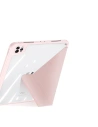 Hurtownia GSM - Case Dux Ducis Magi für Apple iPad Air 10.9 2020 (4. Generation)/iPad Pro 11 2018/2020/2021 (1., 2., 3. Generation) mit Stifthalter in Rosa - DDS1238 - {ean13} - Hurt