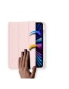Hurtownia GSM - Case Dux Ducis Magi für Apple iPad Air 10.9 2020 (4. Generation)/iPad Pro 11 2018/2020/2021 (1., 2., 3. Generation) mit Stifthalter in Rosa - DDS1238 - {ean13} - Hurt
