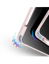 Hurtownia GSM - Case Dux Ducis Magi für Apple iPad Air 10.9 2020 (4. Generation)/iPad Pro 11 2018/2020/2021 (1., 2., 3. Generation) mit Stifthalter in Rosa - DDS1238 - {ean13} - Hurt
