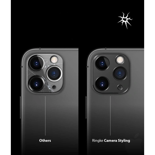 Nakładka Ringke Camera Styling Apple iPhone 11 Pro & iPhone 11 Pro Max Black