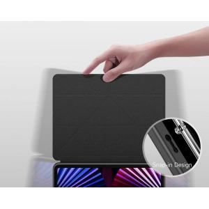 Hurtownia GSM - Dux Ducis Magi tok Apple iPad Air 10.9 2020 (4. generáció)/iPad Pro 11 2018/2020/2021 (1., 2., 3. generáció) ceruza tartó rózsaszín - DDS1238 - {ean13} - Hurt