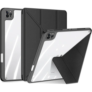 Hurtownia GSM - Dux Ducis Magi tok Apple iPad Pro 12.9 2018/2020/2021 (3., 4. és 5. generáció) ceruza tartó fekete - DDS1239 - {ean13} - Hurt