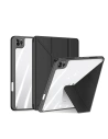 Hurtownia GSM - Etui Dux Ducis Magi Apple iPad Pro 12.9 2018/2020/2021 (a 3-a, a 4-a și a 5-a generație) suport pentru creion negru - DDS1239 - {ean13} - Hurt