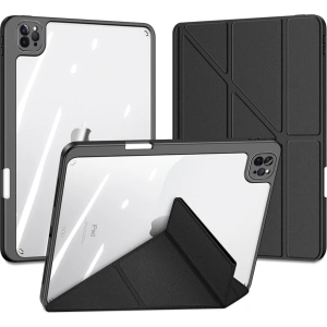 Hurtownia GSM - Dux Ducis Magi tok Apple iPad Pro 12.9 2018/2020/2021 (3., 4. és 5. generáció) ceruza tartó fekete - DDS1239 - {ean13} - Hurt