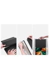Hurtownia GSM - Etui Dux Ducis Magi Apple iPad Pro 12.9 2018/2020/2021 (a 3-a, a 4-a și a 5-a generație) suport pentru creion negru - DDS1239 - {ean13} - Hurt