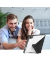 Hurtownia GSM - Etui Dux Ducis Magi Apple iPad Pro 12.9 2018/2020/2021 (a 3-a, a 4-a și a 5-a generație) suport pentru creion negru - DDS1239 - {ean13} - Hurt