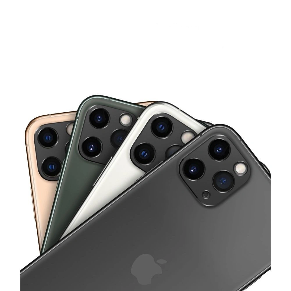 Hurtownia GSM - Nakładka Ringke Camera Styling Apple iPhone 11 Pro & iPhone 11 Pro Max Black - RGK1078BLK - {ean13} - Hurt