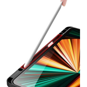 Hurtownia GSM - Dux Ducis Magi tok Apple iPad Pro 12.9 2018/2020/2021 (3., 4. és 5. generáció) ceruza tartó fekete - DDS1239 - {ean13} - Hurt