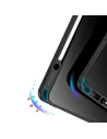 Hurtownia GSM - Etui Dux Ducis Magi Apple iPad Pro 12.9 2018/2020/2021 (a 3-a, a 4-a și a 5-a generație) suport pentru creion negru - DDS1239 - {ean13} - Hurt