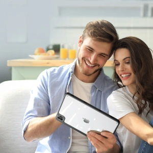 Hurtownia GSM - Dux Ducis Magi tok Apple iPad Pro 12.9 2018/2020/2021 (3., 4. és 5. generáció) ceruza tartó fekete - DDS1239 - {ean13} - Hurt