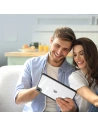 Hurtownia GSM - Etui Dux Ducis Magi Apple iPad Pro 12.9 2018/2020/2021 (a 3-a, a 4-a și a 5-a generație) suport pentru creion negru - DDS1239 - {ean13} - Hurt