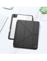 Hurtownia GSM - Etui Dux Ducis Magi Apple iPad Pro 12.9 2018/2020/2021 (a 3-a, a 4-a și a 5-a generație) suport pentru creion negru - DDS1239 - {ean13} - Hurt