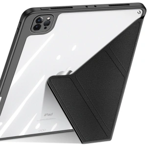 Hurtownia GSM - Dux Ducis Magi tok Apple iPad Pro 12.9 2018/2020/2021 (3., 4. és 5. generáció) ceruza tartó fekete - DDS1239 - {ean13} - Hurt