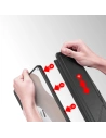 Hurtownia GSM - Etui Dux Ducis Magi Apple iPad Pro 12.9 2018/2020/2021 (a 3-a, a 4-a și a 5-a generație) suport pentru creion negru - DDS1239 - {ean13} - Hurt