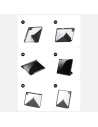 Hurtownia GSM - Dux Ducis Magi Case für Apple iPad Pro 12.9 2018/2020/2021 (3., 4. und 5. Generation) mit Stifthalter schwarz - DDS1239 - {ean13} - Hurt
