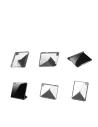 Hurtownia GSM - Dux Ducis Magi Case für Apple iPad Pro 12.9 2018/2020/2021 (3., 4. und 5. Generation) mit Stifthalter in Grau - DDS1240 - {ean13} - Hurt