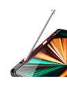 Hurtownia GSM - Dux Ducis Magi Case für Apple iPad Pro 12.9 2018/2020/2021 (3., 4. und 5. Generation) mit Stifthalter in Grau - DDS1240 - {ean13} - Hurt
